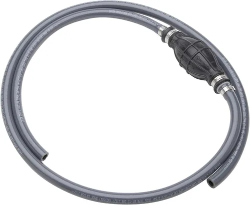 Vista 12 de Attwood 93806AUS7 Kit de línea de combustible para barco marino con conector universal de combustible sin aerosol, 6 pies x 3/8 pulgadas