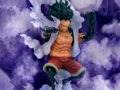 Vista 2 de Banpresto - One Piece - The Monkey D. Luffy Special ver. (ver B), Figura de Rey de los Espíritus de Bandai