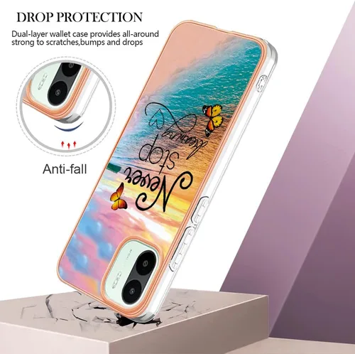 Vista 1250 de Funda compatible con Nothing Phone 1, compatible con Nothing Phone One A063 para teléfono móvil TPU funda FLP