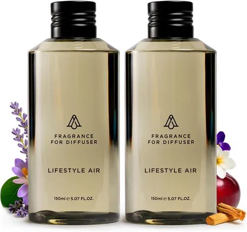 Vista 14 de AromaPlan Gardenia Bloom - Aceite difusor de hotel - 100% fragancia, 5.07