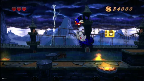 Vista 18 de DuckTales - Remastered - Wii U