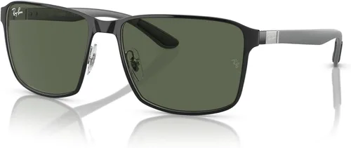 Vista 2 de Ray-Ban Rb3721 Square Sunglasses