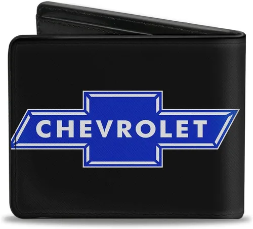 Vista 2 de Chevrolet Chevy Clue Bowtie Logo Car Auto portafolios