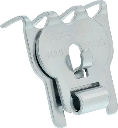 Vista 6 de High and Mighty 515300 - Colgador de cuadros (20 libras, 2 piezas)