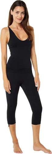 Vista 4 de Free People Cami sin costuras con cuello en V