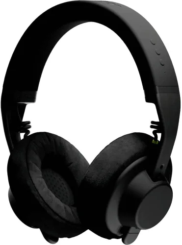 Vista 4 de AIAIAI TMA-2 Studio Wireless+ Auriculares sobre oreja, tecnología W+ Link, construcción totalmente modular, audio inalámbrico sin comprimir, cojines
