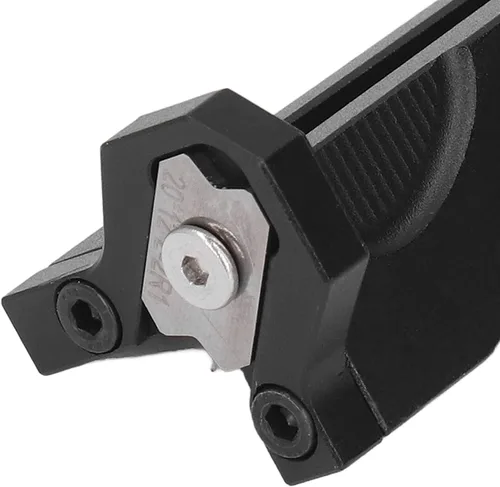 Vista 8 de Recortadora de carpintería cepilladora de madera manual raspador de arco de aleación de aluminio para herramienta de alisado de madera de precisión