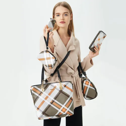 Vista 237 de 2E-youth - Bolsas y carteras de diseño para mujer, bolso de hombro, bolsa de mano