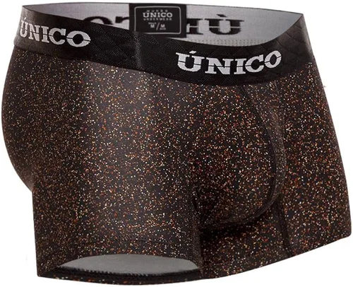 Vista 3 de Mundo Unico 1902 Artnology - Calzoncillos tipo bóxer colombiano para hombre