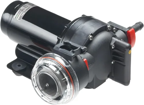 Vista 4 de Johnson Pump 10-13407-17 Bomba de lavado Aqua Jet - 5.2 GPM
