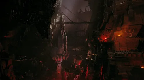 Vista 5 de The Lord of the Rings Gollum (PS4)