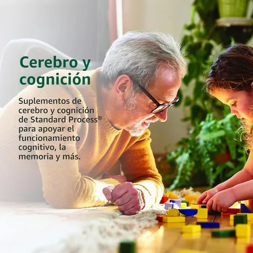 Vista 6 de Proceso estándar OPC Synergy, apoyo para la salud cerebral y ocular, 150