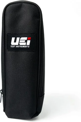 Vista 7 de UEi DL369 - Pinza amperimétrica digital HVAC de rango automático de 4000 conteos, voltímetro de CA, amperímetro de CA, mide corriente de CA, voltaje