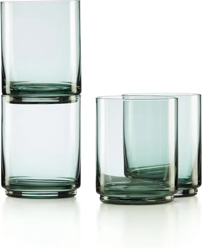 Vista 29 de Lenox Tuscany Classics - Vasos cortos apilables de 6 piezas