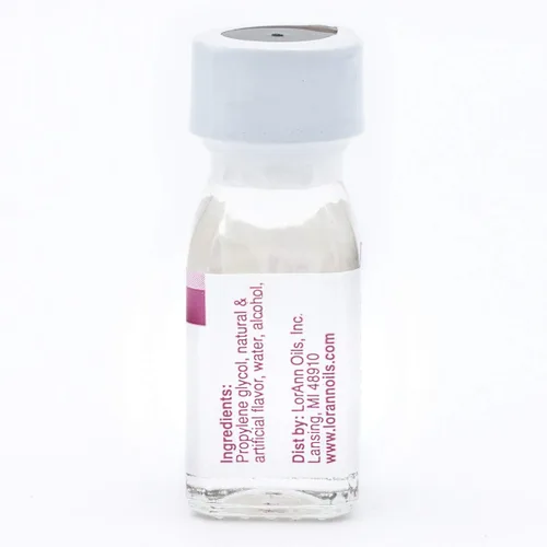 Vista 6 de LorAnn Sabor SS de fresa-kiwi, 1 botella de dram (0.0125 fl oz - 0.1 fl oz - 1 cucharadita)