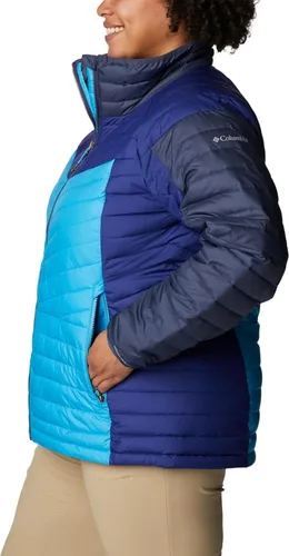 Vista 3 de Columbia Powder Lite II - Chaqueta con cremallera completa para mujer