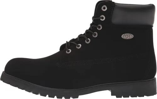 Vista 8 de Lugz Botas de moda Convoy Fleece para hombre