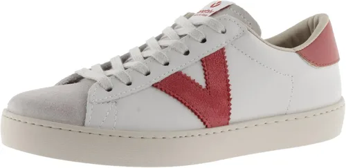 Vista 33 de victoria Tenis Leather & Glitter V - Zapatillas para Mujer - Forro de Agua