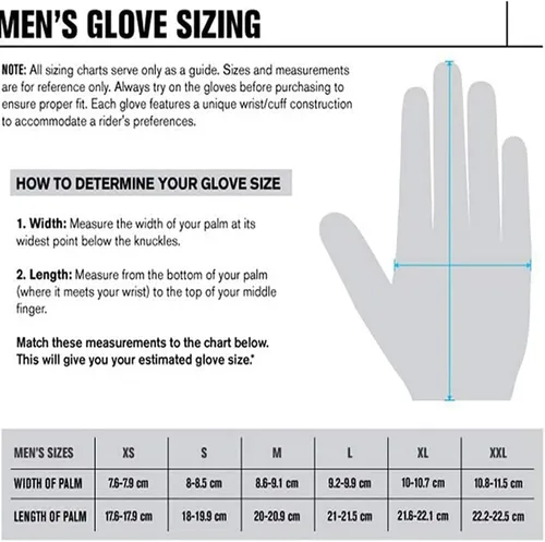 Vista 7 de BRZSACR Guantes deportivos al aire libre guantes de ciclismo con pantalla táctil para motocicleta MTB hombres mujeres