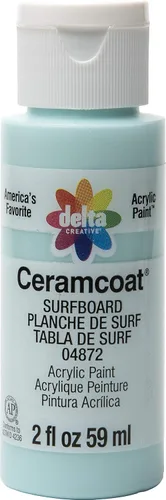 Vista 106 de Delta Creative Ceramcoat - Pintura acrílica en varios colores (2 onzas), 2002, oro antiguo