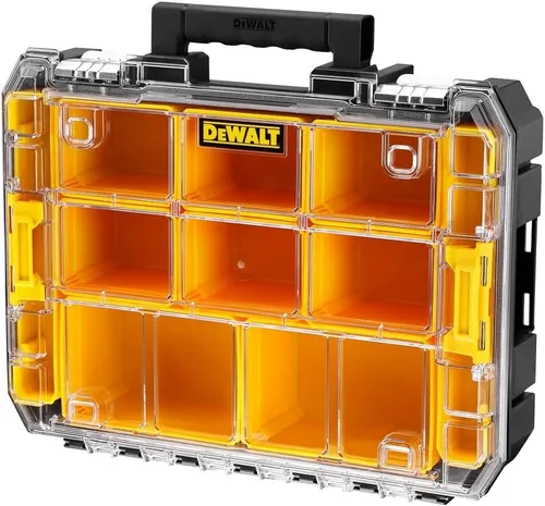 Vista 9 de DeWalt DWST83343-1 TSTAK - Caja grande con organizador