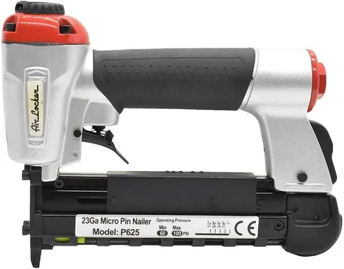 Vista 2 de AIR LOCKER P625 - Clavadora micro pin de calibre 23 resistente de 1/2 a 1 pulgada