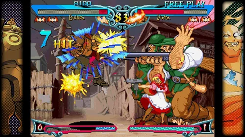 Vista 3 de Capcom Colección Fighting - Xbox One Código digital