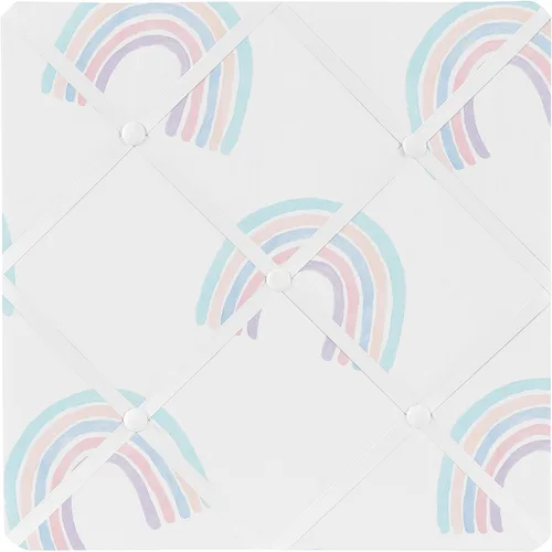 Vista 11 de Sweet Jojo Designs Tablero de Anuncios de Fotos con Memoria de Tela Gris - Terciopelo Arrugado Aplastado Plateado Gris Claro Sólido Lujoso Elegante
