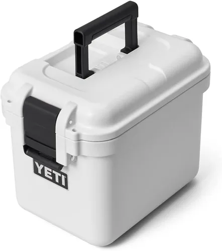 Vista 15 de YETI LoadOut GoBox Collection, Divided Waterproof Cargo Case, Dry Box, Camera Case, Fishing Tackle Box