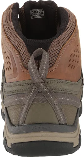 Vista 3 de KEEN Men's Targhee Vent Mid Height Breathable Hiking Boots