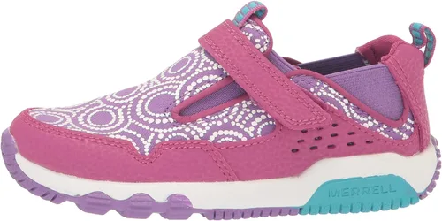 Vista 8 de Merrell Tenis unisex para niños Free Roam Moc Chroma