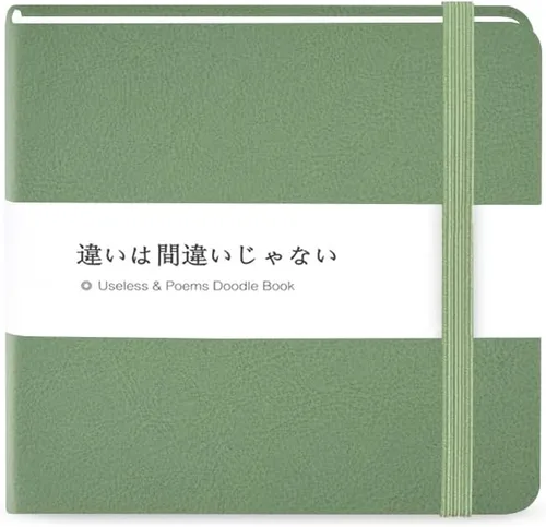 Vista 33 de 5x5 Sketchbook,Pocket Hardcover Notebooks,Sketch Books for Drawing Writing