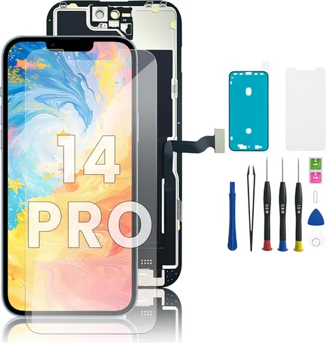 Vista 11 de EXW Reemplazo de pantalla LCD Full HD de 6.5 pulgadas para iPhone 11 PRO MAX digitalizador, pantalla táctil de calidad con herramientas