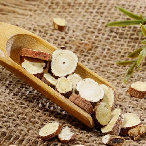 Vista 4 de Raíz de regaliz natural, cortada y tamizada, 4.0 onzas (4.02 oz), raíz de hierbas 100% regaliz