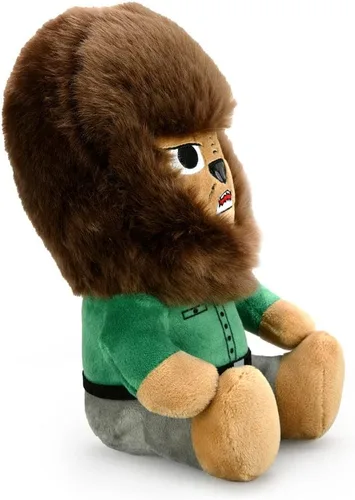 Vista 5 de Kidrobot Universal Monsters Wolf Man - Peluche de 8 pulgadas