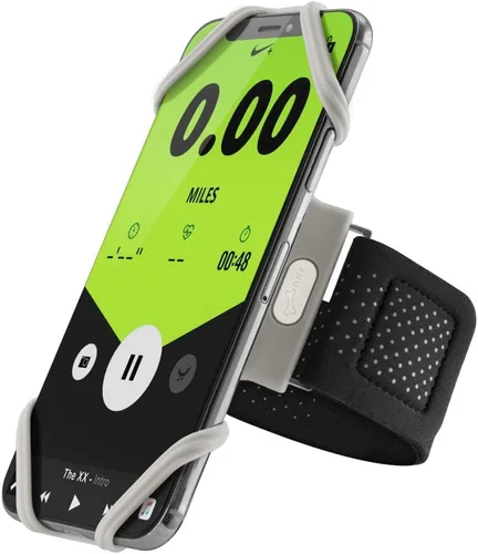 Vista 12 de BONE Run Tie, brazalete universal para teléfono para teléfonos inteligentes