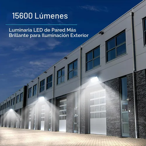Vista 7 de Pack de luces LED de 120 W, 4 unidades, impermeables, 15600 lm, paquete de iluminación