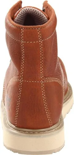 Vista 2 de Timberland PRO Botas de trabajo industriales Barstow de aleación de cuña para hombre