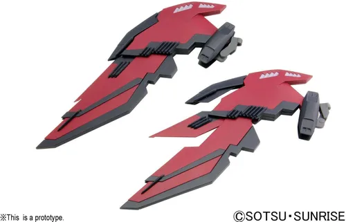 Vista 9 de Bandai Hobby Figura de Acción MG Gundam Epyon (EW) Gundam Wing: Endless Waltz