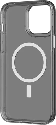 Vista 7 de Tech21 Evo Tint (MagSafe) - Funda MagSafe teñida de carbono para iPhone 13 con protección contra caídas múltiples de 12 pies