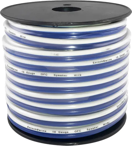 Vista 6 de Paquete de receptor de radio Bluetooth en el salpicadero DIN MP3 USB SD con carcasa estéreo marina blanca + 4 altavoces de audio impermeables