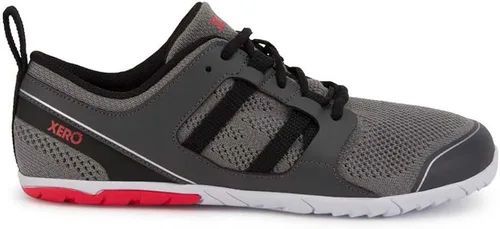 Vista 4 de Xero Shoes Zelen - Tenis de correr Zero Drop para hombre con plantilla extraíble