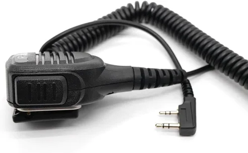 Vista 9 de Paquete de 2 radios portátiles Radioddity GM-30 Plus GMRS + micrófono de altavoz remoto impermeable Radioddity RD-203