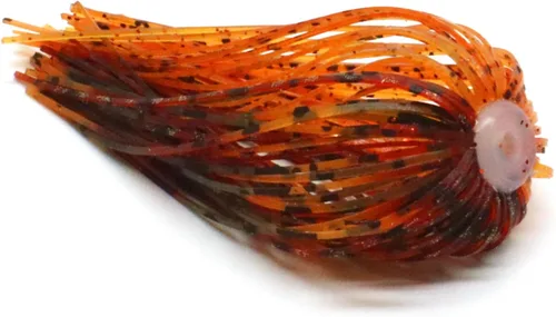 Vista 21 de Harmony Fishing – Faldas de paraguas de cambio rápido para jigs de pesca, spinnerbaits, buzzbaits, señuelos, cebos (paquete de 10)