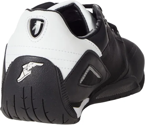 Vista 5 de Goodyear Overdrive - Tenis deportivos de carreras para hombre, par de zapatos deportivos de carreras de automóviles con suela de goma EVA