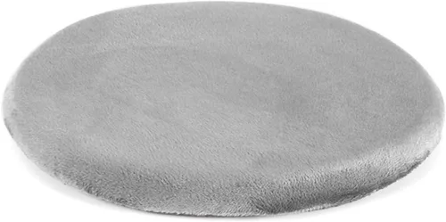 Vista 10 de Greenjin Cojín Desmontable para Taburete de Banco Rectangular de 14"x10" con Espuma de Memoria Asiento con Funda Extraíble Antideslizante con Lazos