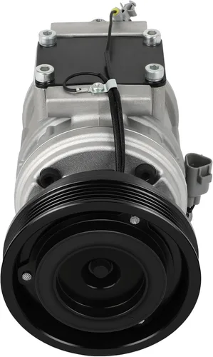 Vista 88 de cciyu Compresor de aire acondicionado 2006-2009 apto para BMW 525i 2.5L 2009-2011 apto para BMW Z4 3.0L compresor de CA