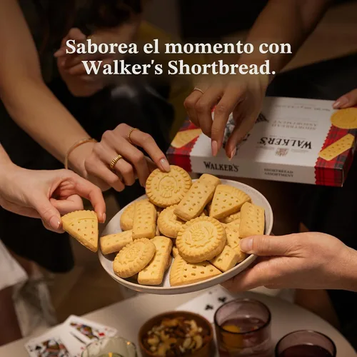 Vista 7 de Walkers Shortbread - Galletas