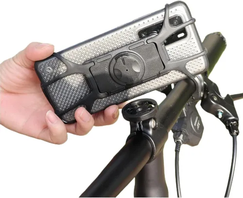 Vista 4 de Soporte para teléfono de bicicleta