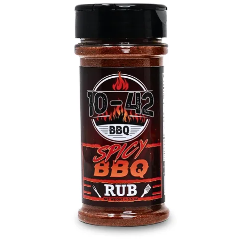 Vista 12 de 10-42 BBQ Rub Variety Pack Juego de barbacoa, pechuga y picante